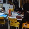 2015-12-30 Glass Etching cum Wine Tasting Workshop